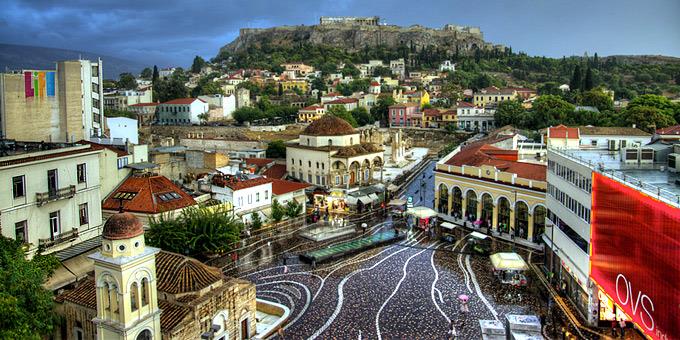 Εθνική Πανγαία ΑΕΕΑΠ: Απέκτησε ακίνητο στο ιστορικό εμπορικό τρίγωνο της Αθήνας