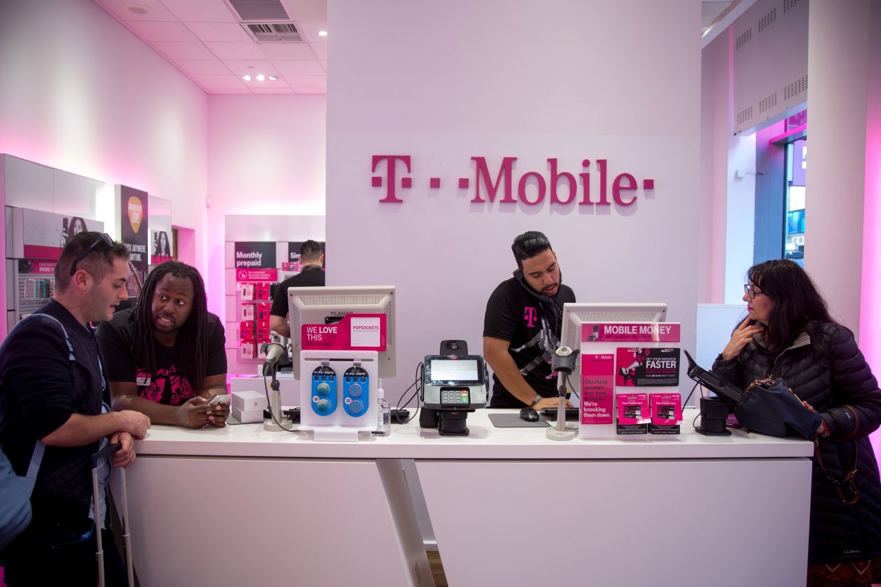 Συμφωνία συγχώνευσης T-Mobile US και Sprint