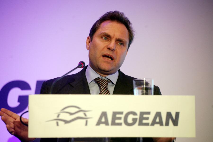 Aegean Airlines: Ο κ. Ευτύχιος Βασιλάκης στη θέση του προέδρου του διοικητικού συμβουλίου