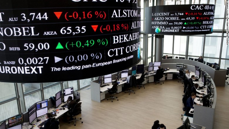 Με άνοδο έκλεισαν τα βασικά ευρωπαϊκά χρηματιστήρια – Με κέρδη 1,37% έκλεισε ο Nikkei