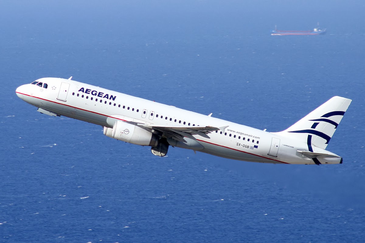 Στις 15 Μαρτίου 2018 θα ανακοινωθούν τα αποτελέσματα της Αεροπορίας Αιγαίου (Aegean Airlines)