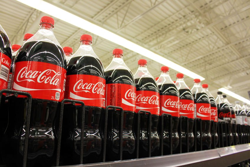 Coca Cola: Αύξηση σε πωλήσεις και κερδοφορία για το οικονομικό έτος 2017