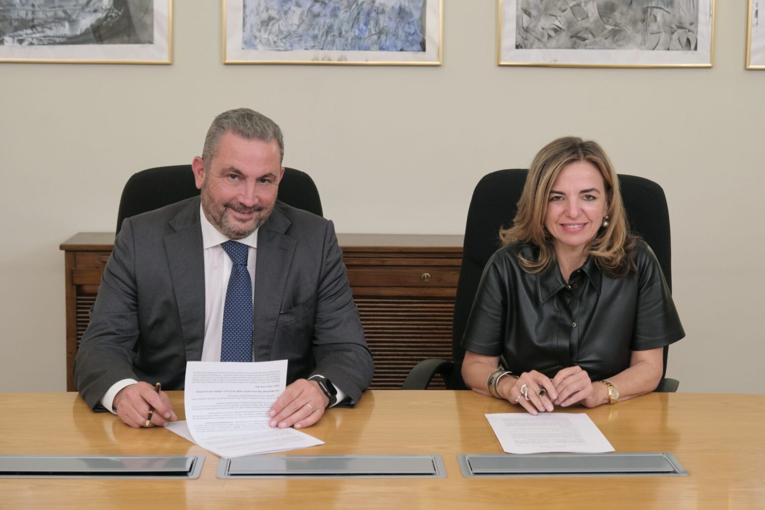 Intrakat-Ellington Solutions: Σε στρατηγική συνεργασία στον τομέα των REOs