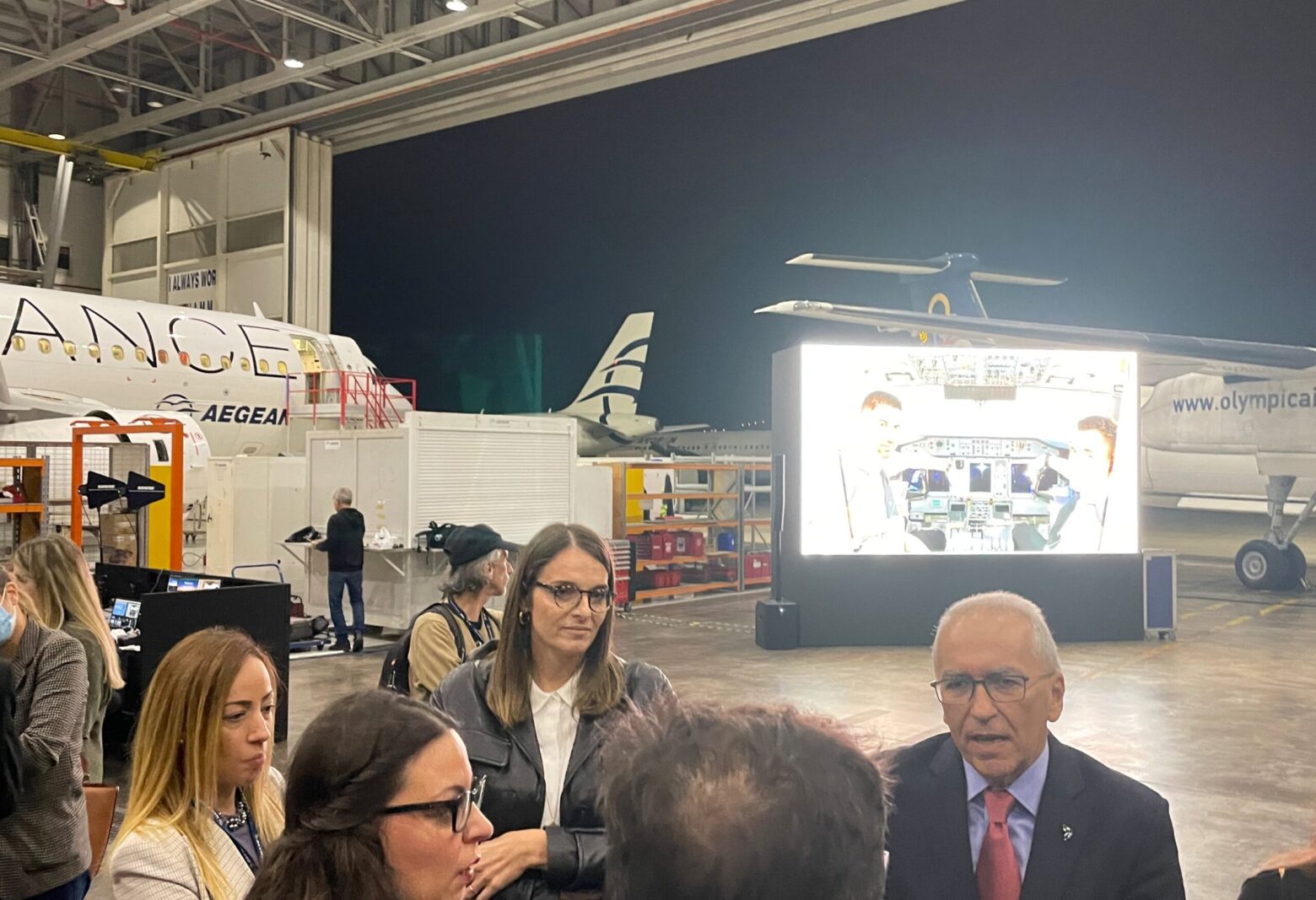 Aegean: Με ισχυρές επιδόσεις και ανανέωση των ελικοφόρων Q400