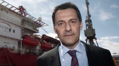 Energean Mathios Rigas 17 01 21