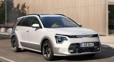 Kia Niro EV 13 11 22