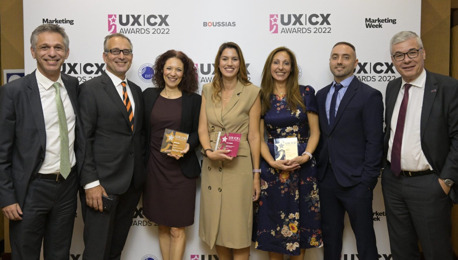 Optima bank: Νέες διακρίσεις στα βραβεία εμπειρίας‘‘UX | CX Awards ’’