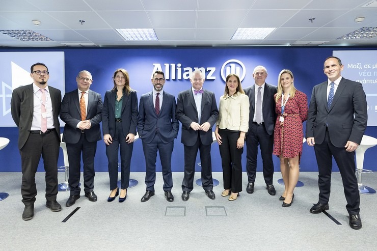 Allianz-Ευρωπαϊκή Πίστη: Στοχεύοντας σε ένα καλύτερο μέλλον
