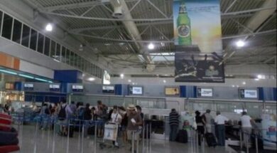 DAA Airport 25 12 22