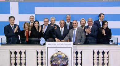 New York Stock Exchange 11 12 22