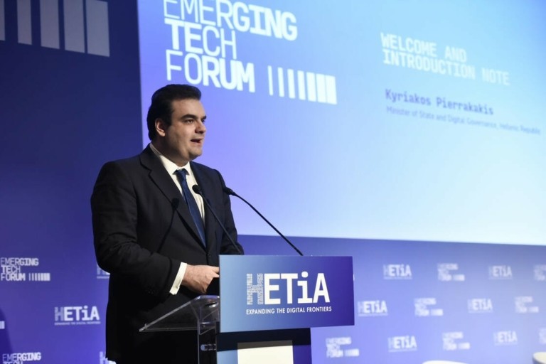 Κ.Πιερρακάκης: Τεράστια ευκαιρία για την Ελλάδα η European Chips Act