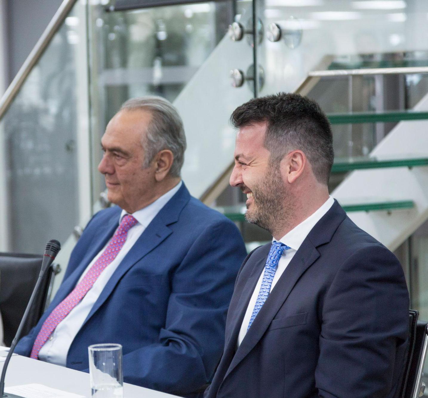 Γ.Γεράρδος: Απαντά στο «metoxes. online» γιατί βγαίνει από το ΧΑ