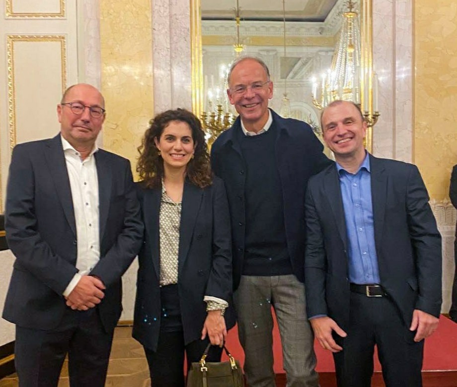 SABO: Βασικός προμηθευτής τεχνολογίας σε 30 εργοστάσια της Wienerberger