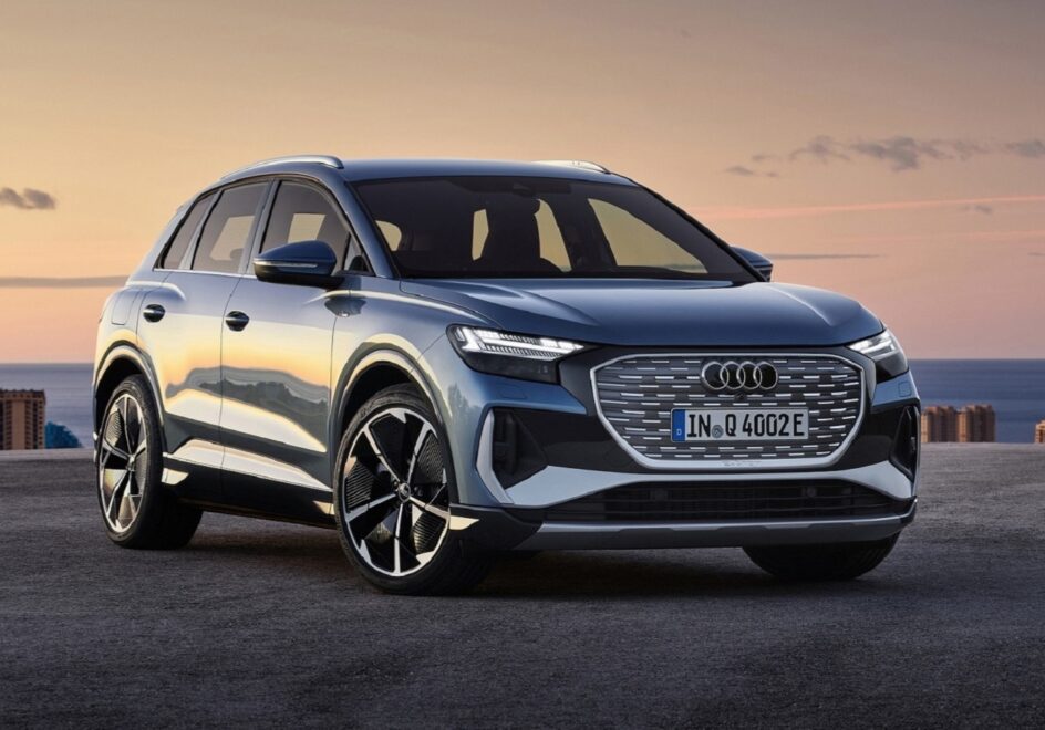 Audi: Πάνω από 100.000 ηλεκτρικά αυτοκίνητα στο 2022