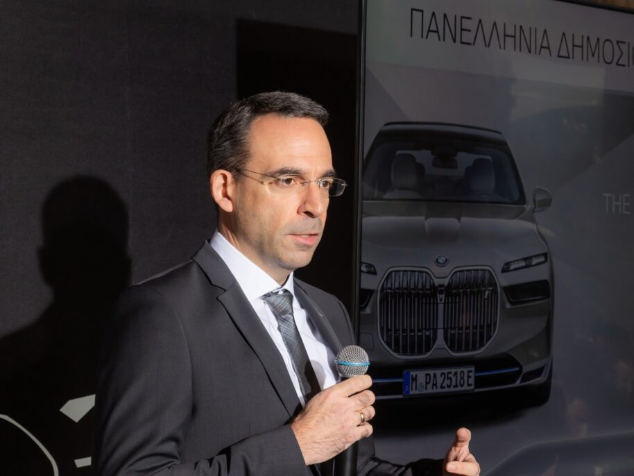 Νέα BMW Σειρά 7: Οδηγεί την πολυτελή κατηγορία σε νέα εποχή