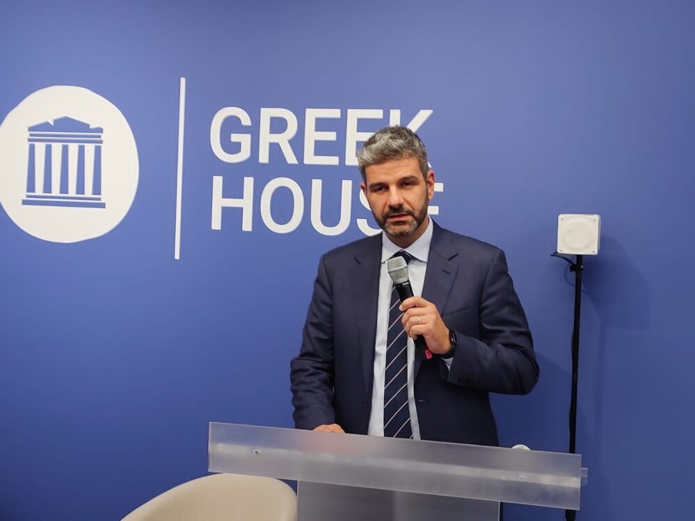 Enterprise Greece: Για ρεκόρ επενδύσεων και εξαγωγών, μιλά ο CEO Μαρίνος Γιαννόπουλος