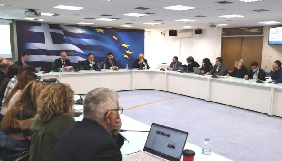 Α. Γεωργιάδης: Οδηγούμαστε σε αποκλιμάκωση του πληθωρισμού που θα αποτυπωθεί και στο καλάθι