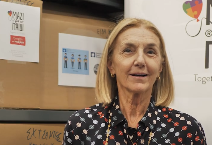 ΠΕΦ: Ενώνει τις δυνάμεις της στην Ένωση «Μαζί για το Παιδί»