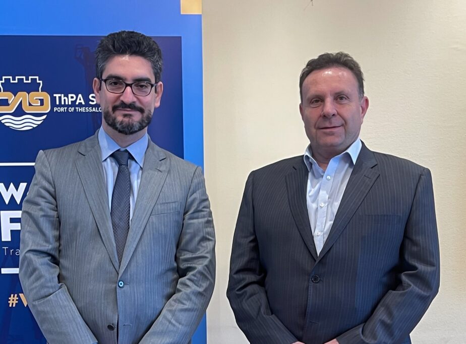 ΟΛΘ Α.Ε: Ενίσχυση της συνδεσιμότητας με την Κυπριακή Δημοκρατία