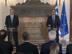 OOSA Cormann Mitsotakis 15 01 23