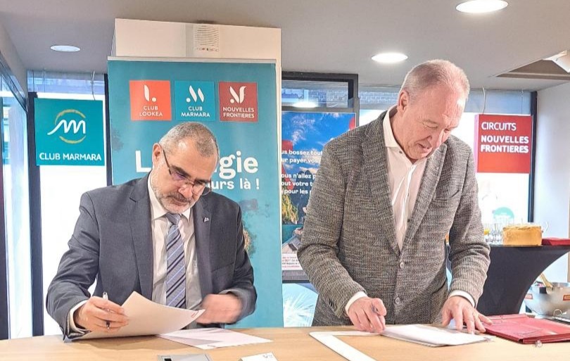 Aegean& TUI France: Νέα 3ετής συνεργασία με το ενισχυμένο πρόγραμμα θερινών και χειμερινών προορισμών