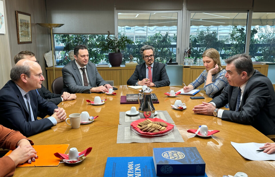 Γιατί παρέχεται από την ΕΕ διπλή στήριξη στις πρωτοβουλίες που ήδη υλοποιεί το Υπουργείο Εργασίας