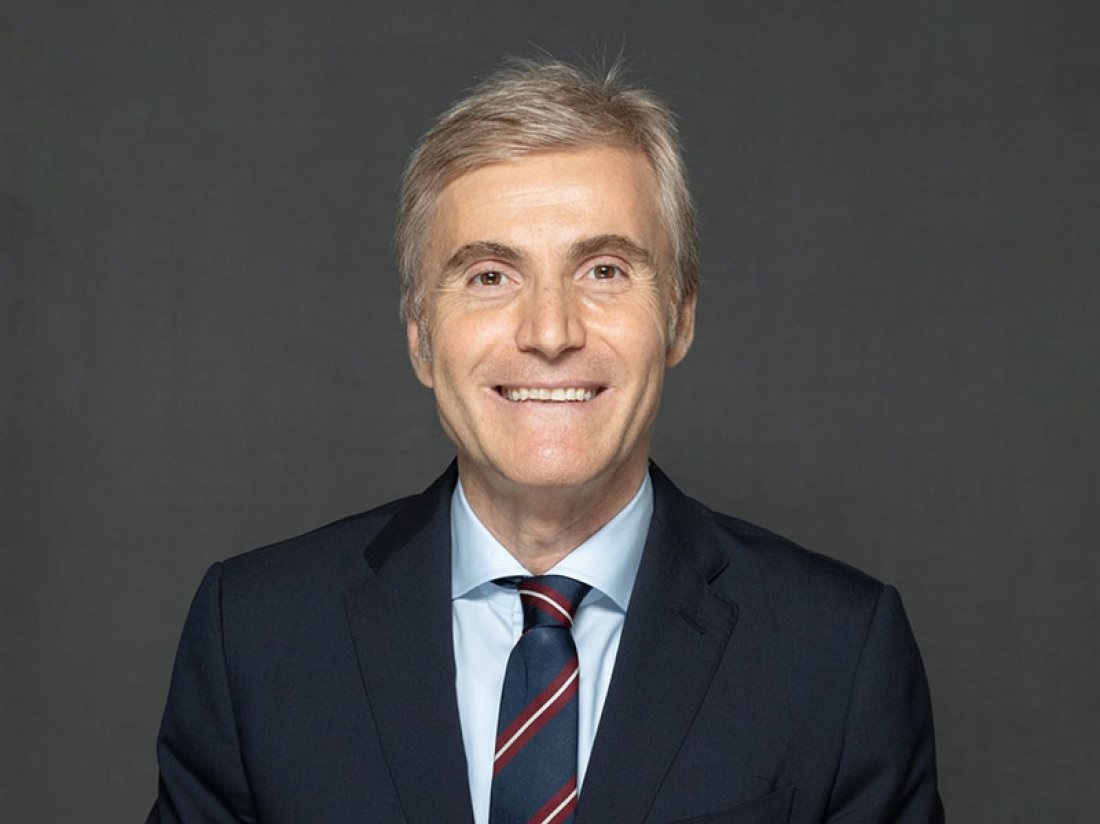 ΄Ομιλος Chiesi: Ο νέος διευθύνων σύμβουλος Giuseppe Accogli, επιτυχημένος Executive Leader
