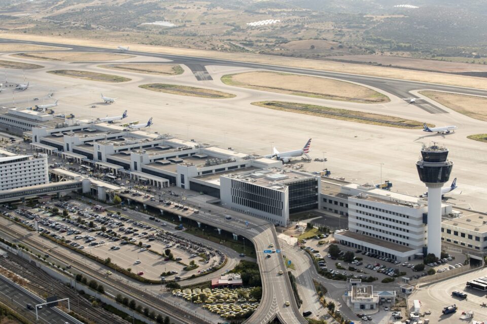 Διεθνής Αερολιμένας Αθηνών: Βιώσιμη Ανάπτυξη στην μεταπανδημική εποχή