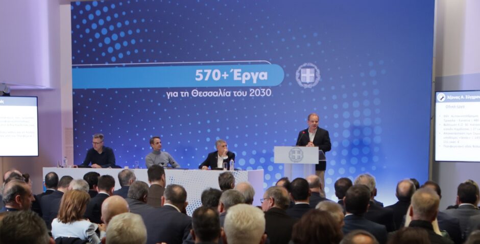 Πως κατάφερε ο Κώστας Καραμανλής να παραδίδει μέχρι το τέλος του έτους τα πρώτα 24 χλμ. του Ε65