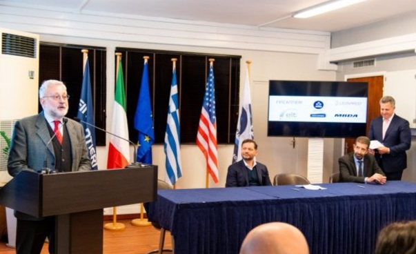Γιατί προχώρησαν σε συνεργασία οι Fincantieri-Leonardo, με οκτώ ελληνικές επιχειρήσεις;