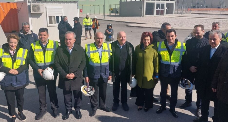 Περιστέρης: Συνδέσαμε τη βιωσιμότητα της ΓΕΚ Τέρνα με τη ΔΕΗ