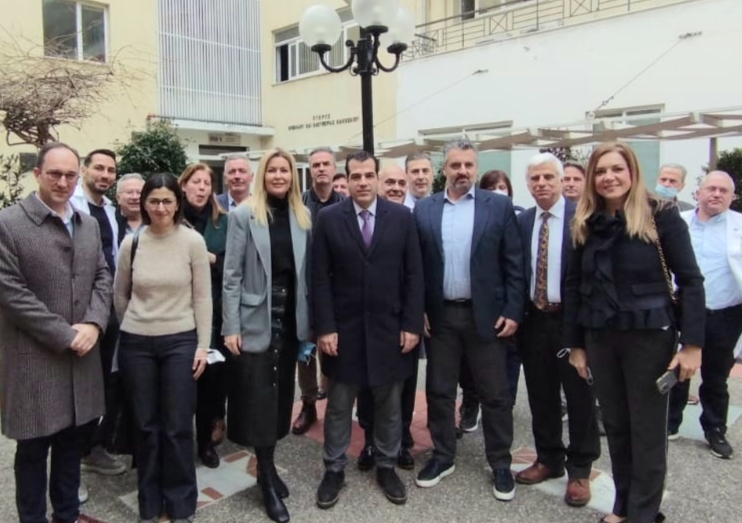 Θάνος Πλεύρης: Η κυβέρνηση επένδυσε στην πρόληψη