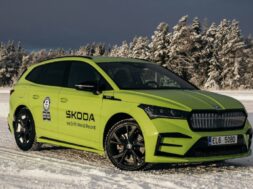 Skoda Enyaq RS iV 2 12 02 23