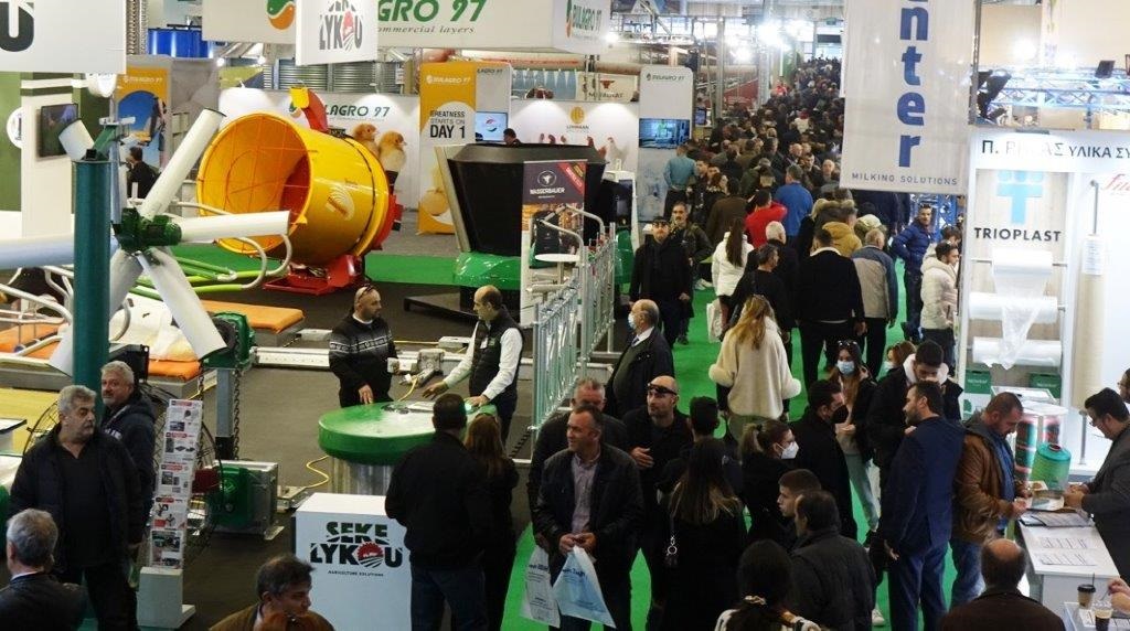 Zootechnia: Δυναμικό το μέλλον της κτηνοτροφίας και της πτηνοτροφίας