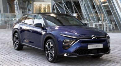 Citroen C5 X 05 03 23