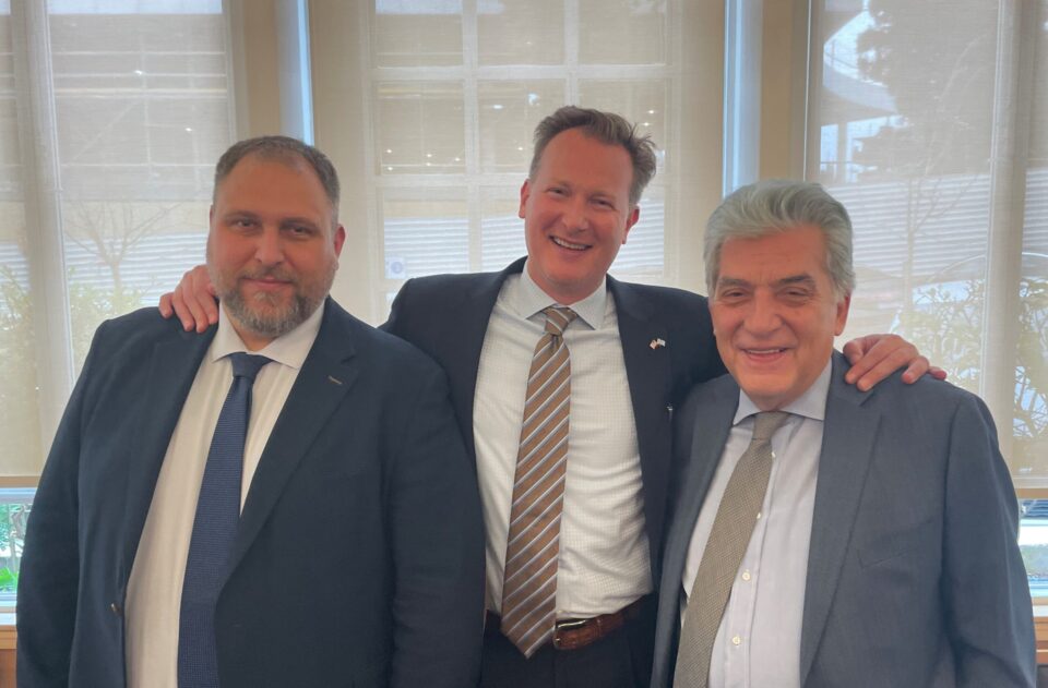 Eunice: Με το GAP θα ενωθεί ηλεκτρικά Ελλάδα και Αίγυπτος