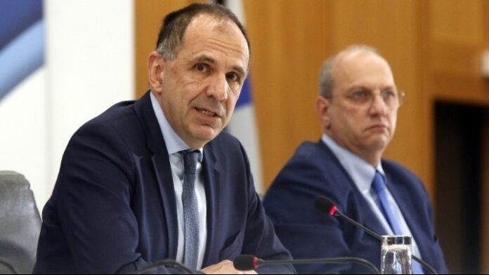 Με ποιο τρόπο θα γίνει η επανεκκίνηση του σιδηροδρόμου; Τι είπε ο Γιώργος Γεραπετρίτης;