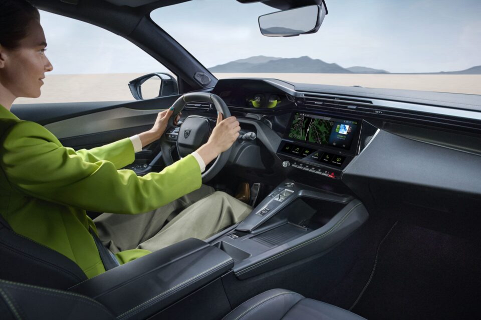 Peugeot i-Cockpit: Δέκα επιτυχημένα χρόνια καινοτομίας