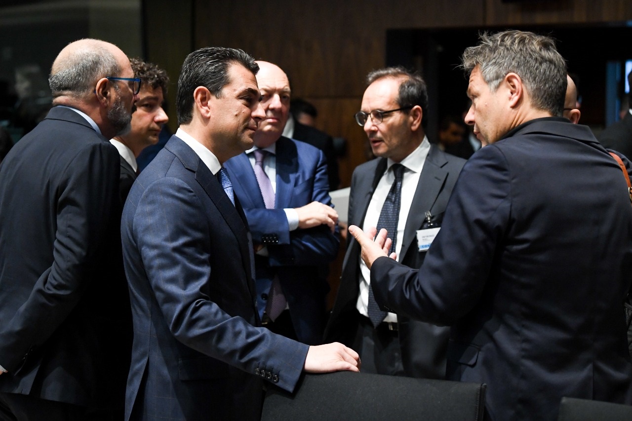Κώστας Σκρέκας: 14 χώρες-μέλη στηρίζουν ελληνικές προτάσεις