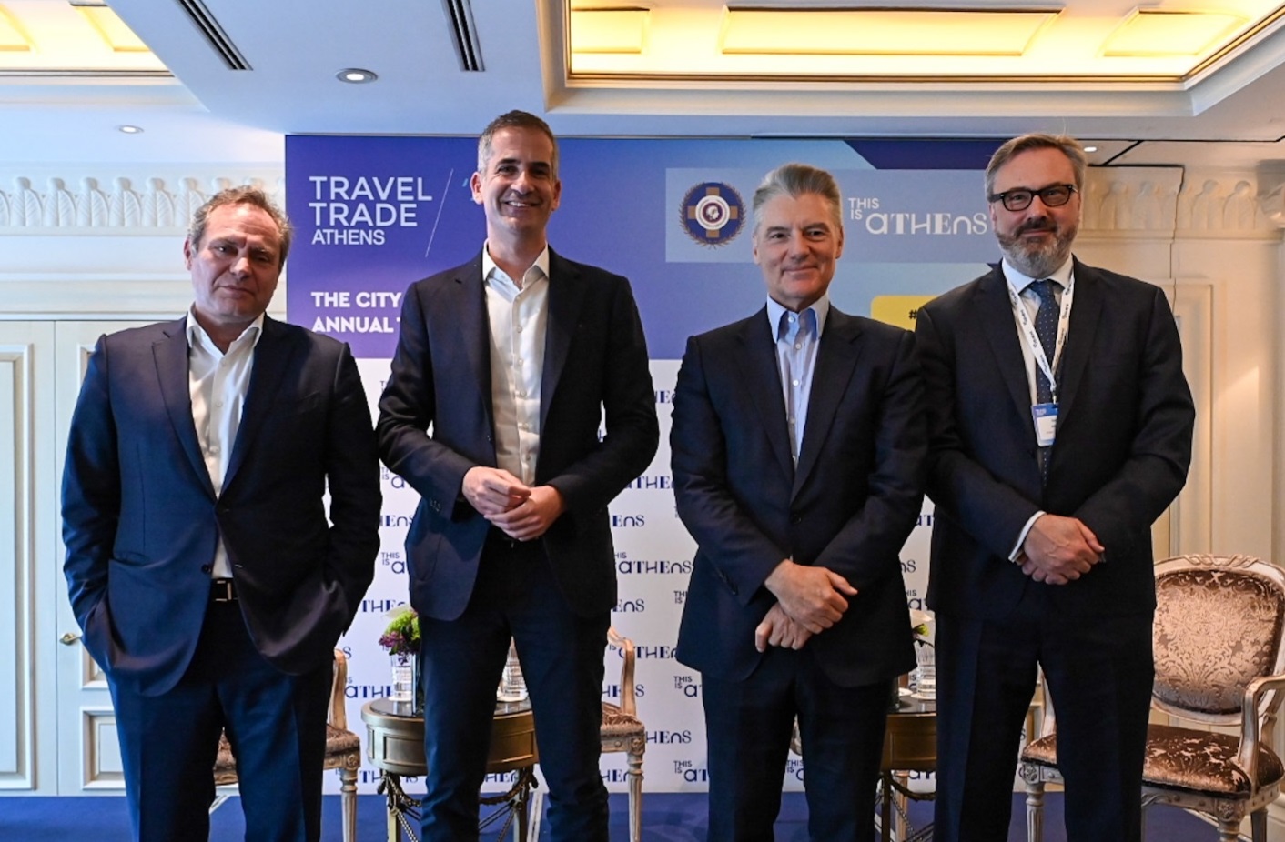 Γιατί η Αθήνα, «σπάζοντας» το ένα ρεκόρ μετά το άλλο, είχε τόσες πολλές επενδύσεις στην ιστορία της;