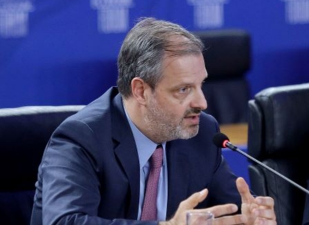 ΕΤΑΔ Α.Ε: Στη «Milina Enterprises Company» ο Σκαραμαγκάς