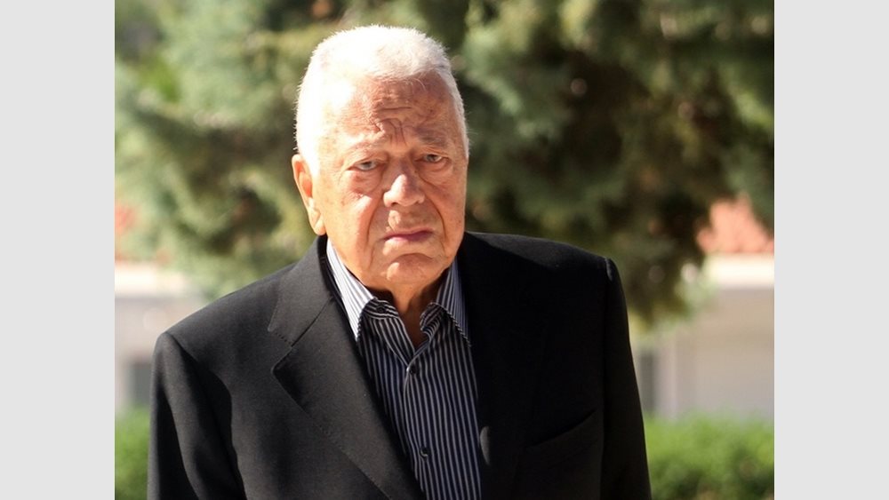 Την Μεγάλη Πέμπτη έγινε η κηδεία του Γιώργου Μπόμπολα