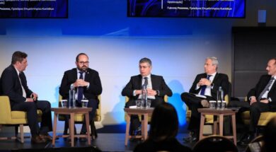 Paschalis Eugenidis Synedrio 16 04 23