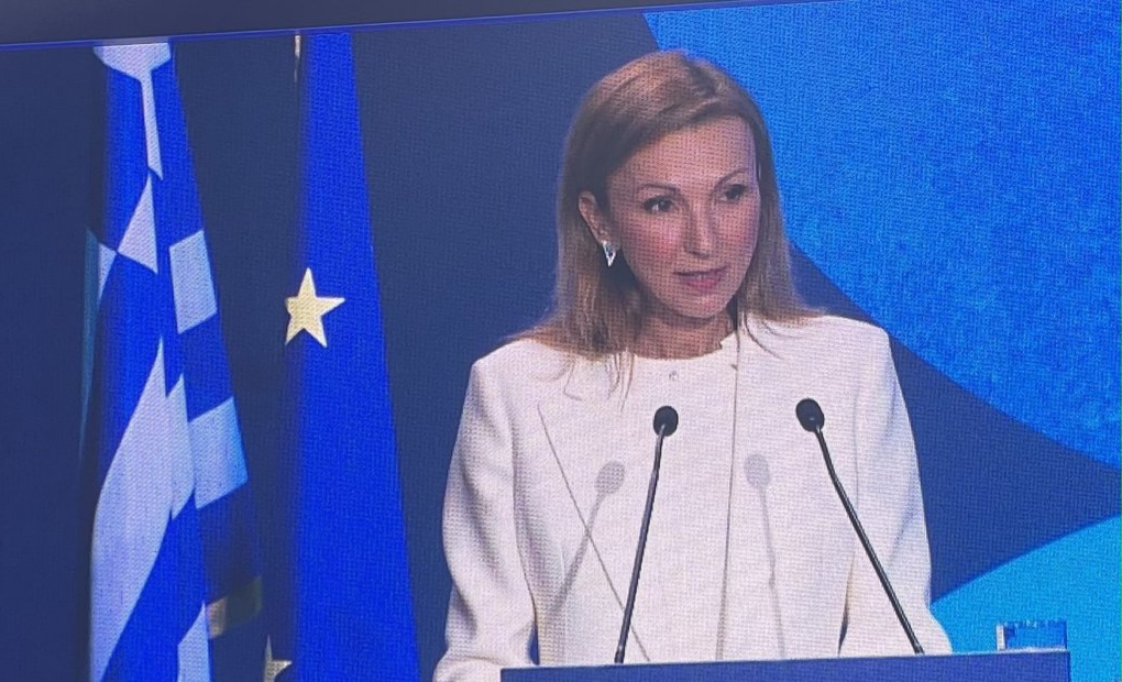 Μ. Τραυλού: Υπεροπλία της Ευρώπης, η ελληνική ναυτιλία
