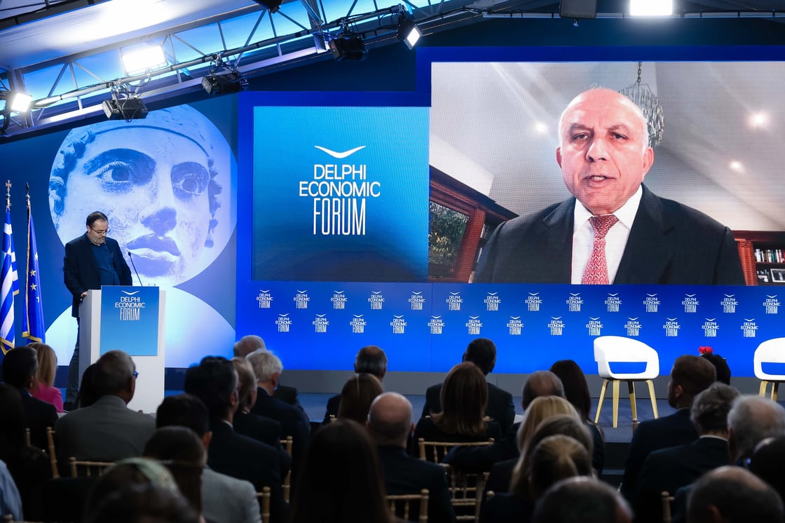 P. Watsa: Μια από τις καλύτερες χρηματ/κές αγορές, η Ελληνική