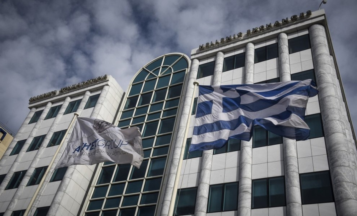 Με πτώση 1,35% για δεύτερη ημέρα τα ΧΑ, στις 1.090,53 μονάδες
