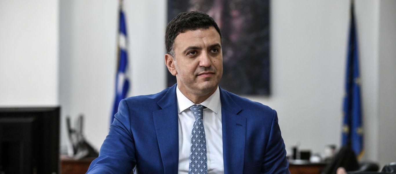 Β. Κικίλιας: Δυναμική η φετινή έξοδος μεγάλη η παρουσία των ξένων