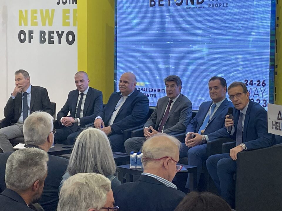 Γιατί η Beyond, αποτελεί μία έκθεση για το μέλλον; Τι είπαν Γεωργιάδης, Μίχας, Τζήκας, Φέσσας, Καφάτος