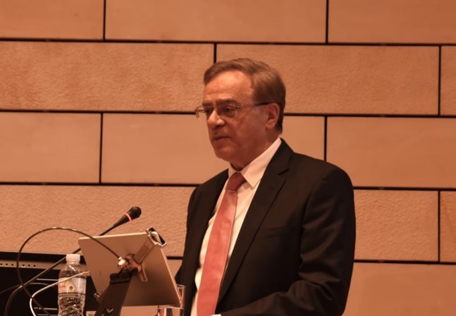 Γκίκας Χαρδούβελης: Οι τάσεις και προκλήσεις της επόμενης ημέρας