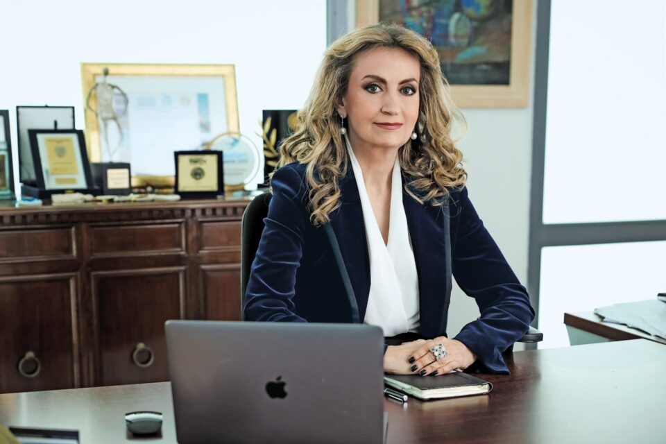 Σ. Εφραίμογλου: Αίτημα των πολιτών για πολιτική σταθερότητα